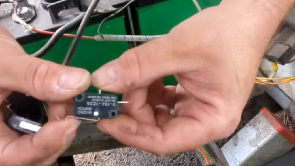 How to Inspect a Bad Micro Switch on A Golf Cart