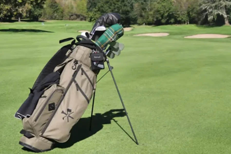 Features of Titleist Golf Bags
