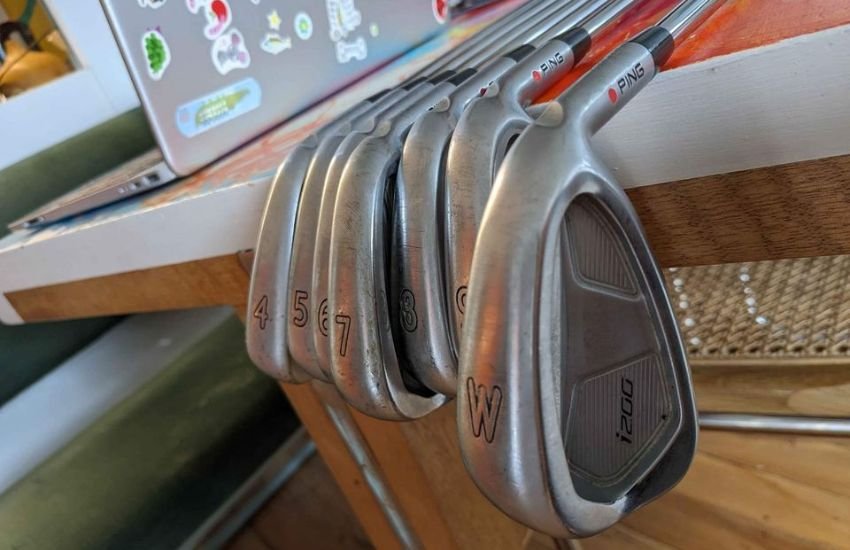 ping i200 irons