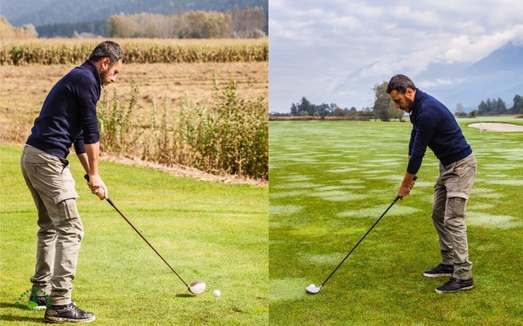 Left Vs Right Hand Golf Differences At a Glance