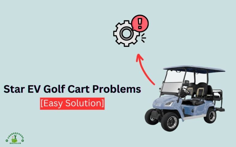 Troubleshooting Guide For Star EV Golf Cart Problems [2024!] 