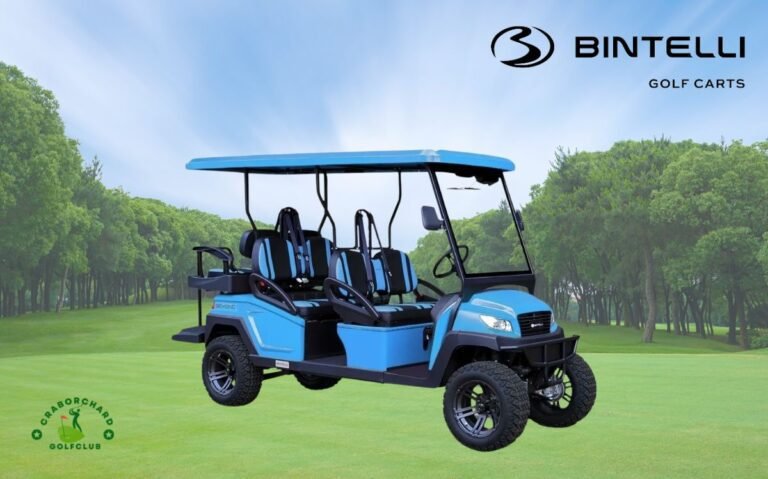 Bintelli Golf Cart Reviews – Who Makes, Owns & Manufactured In [2024!]