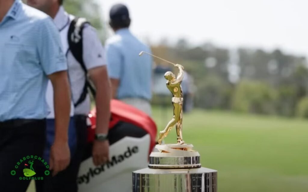 PGA Championship trophy