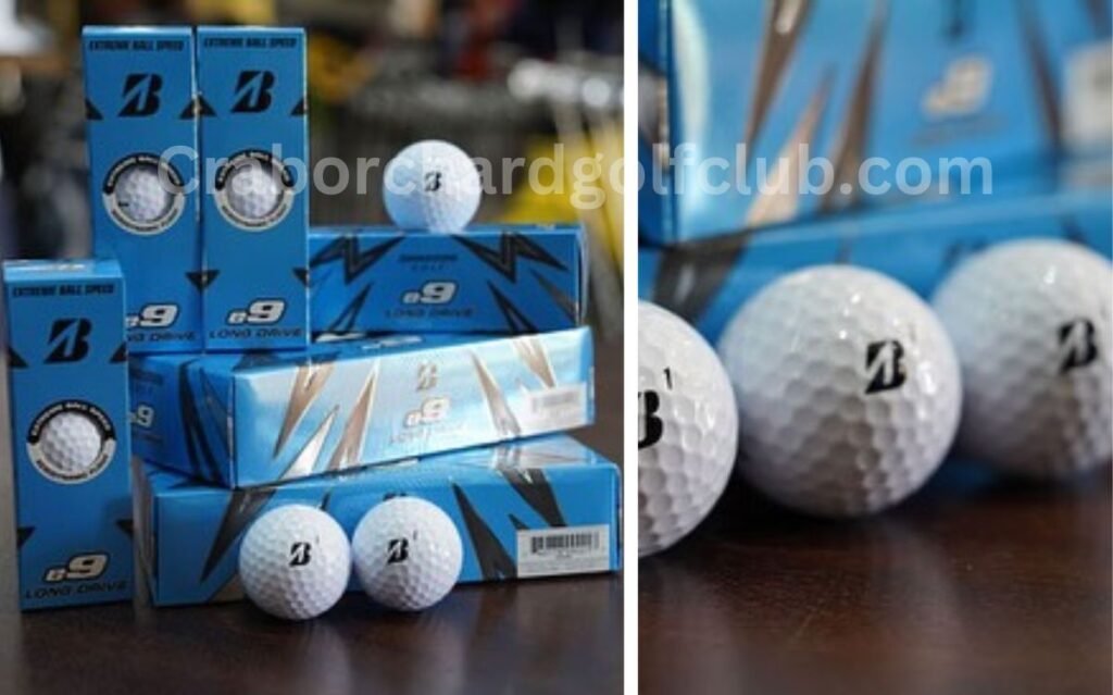 Bridgestone Golf balls