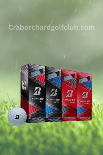 Bridgestone Tour B Series