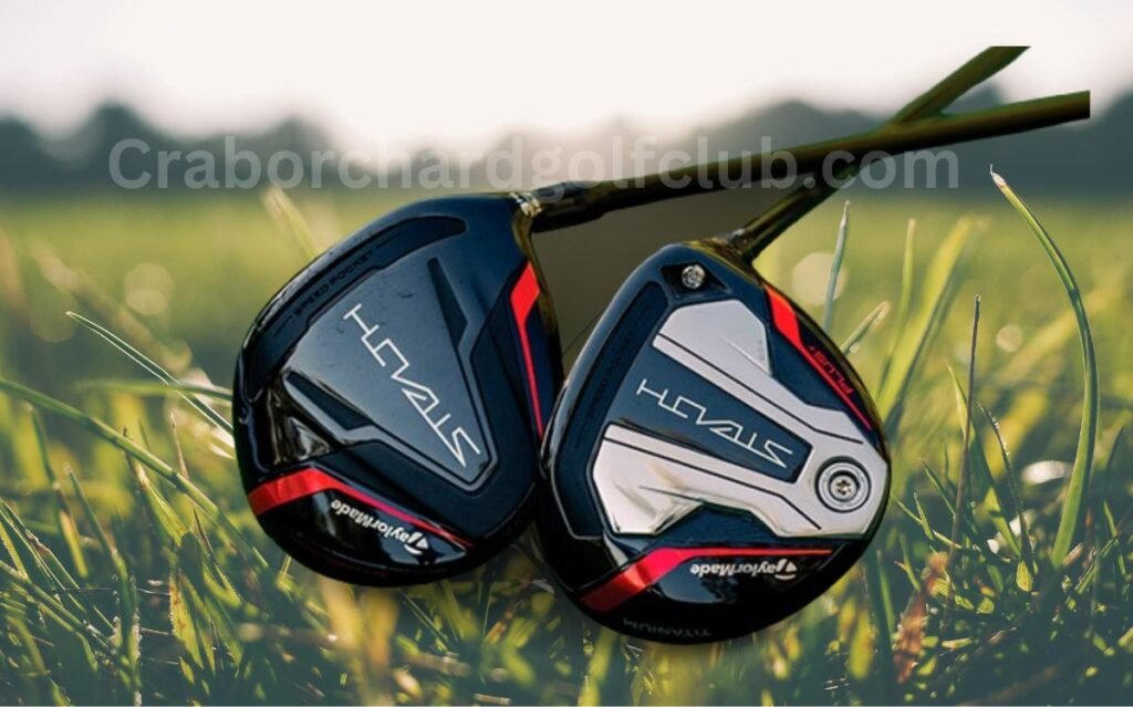 TaylorMade Stealth 3 Wood 
