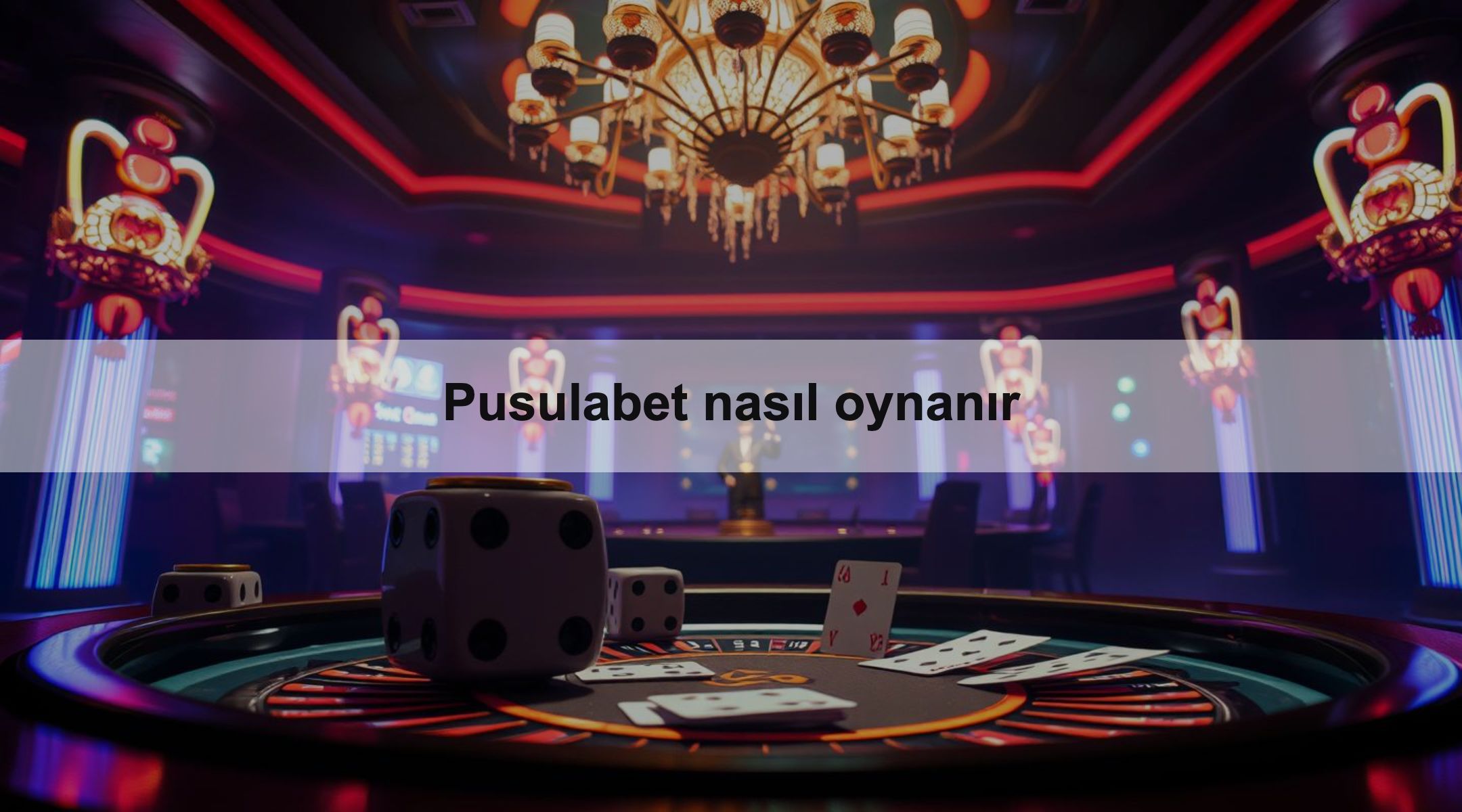 Pusulabet nasıl oynanır 1 Pusulabet nasıl oynanır