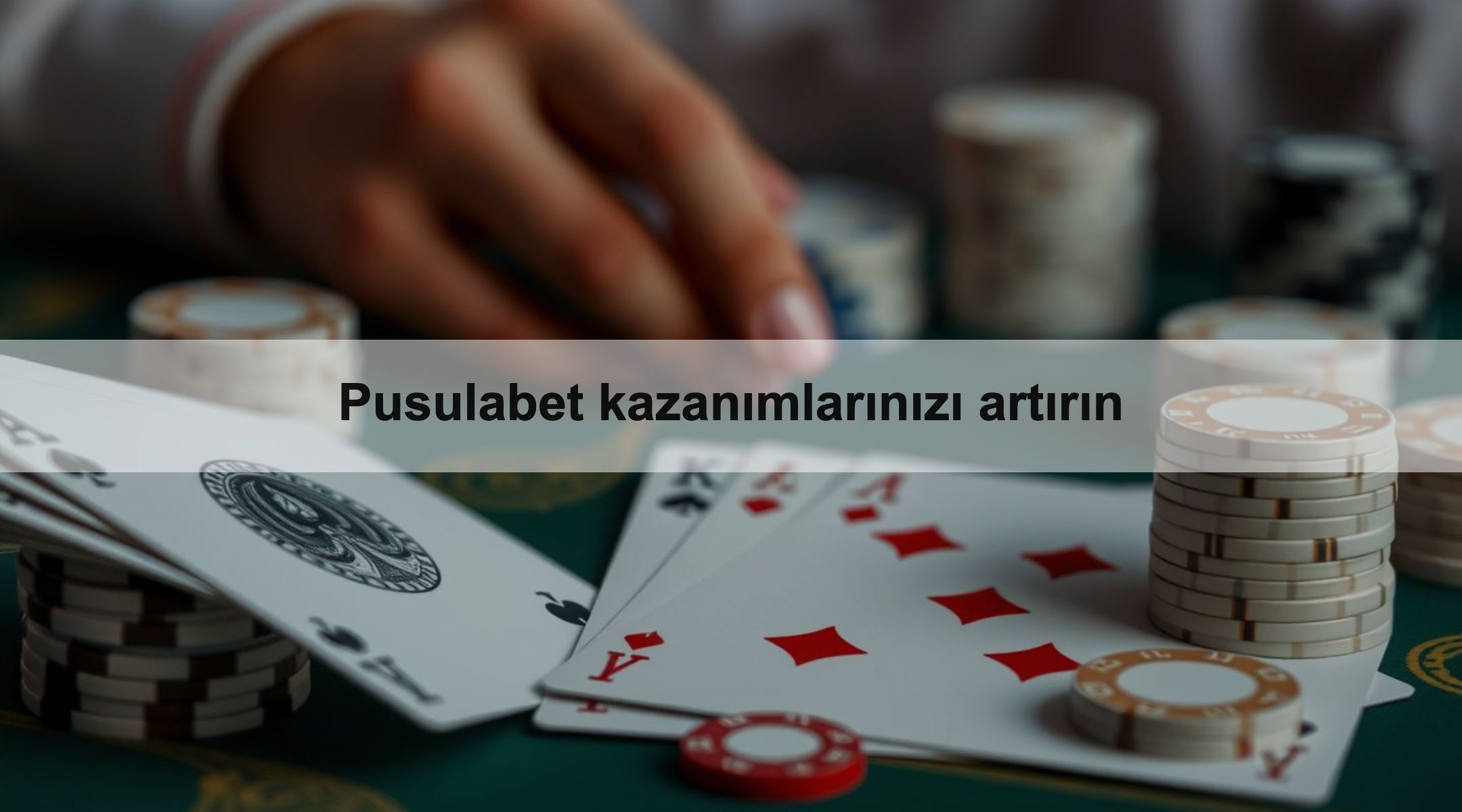 Pusulabet kazanımlarınızı artırın 1 Pusulabet kazanımlarınızı artırın
