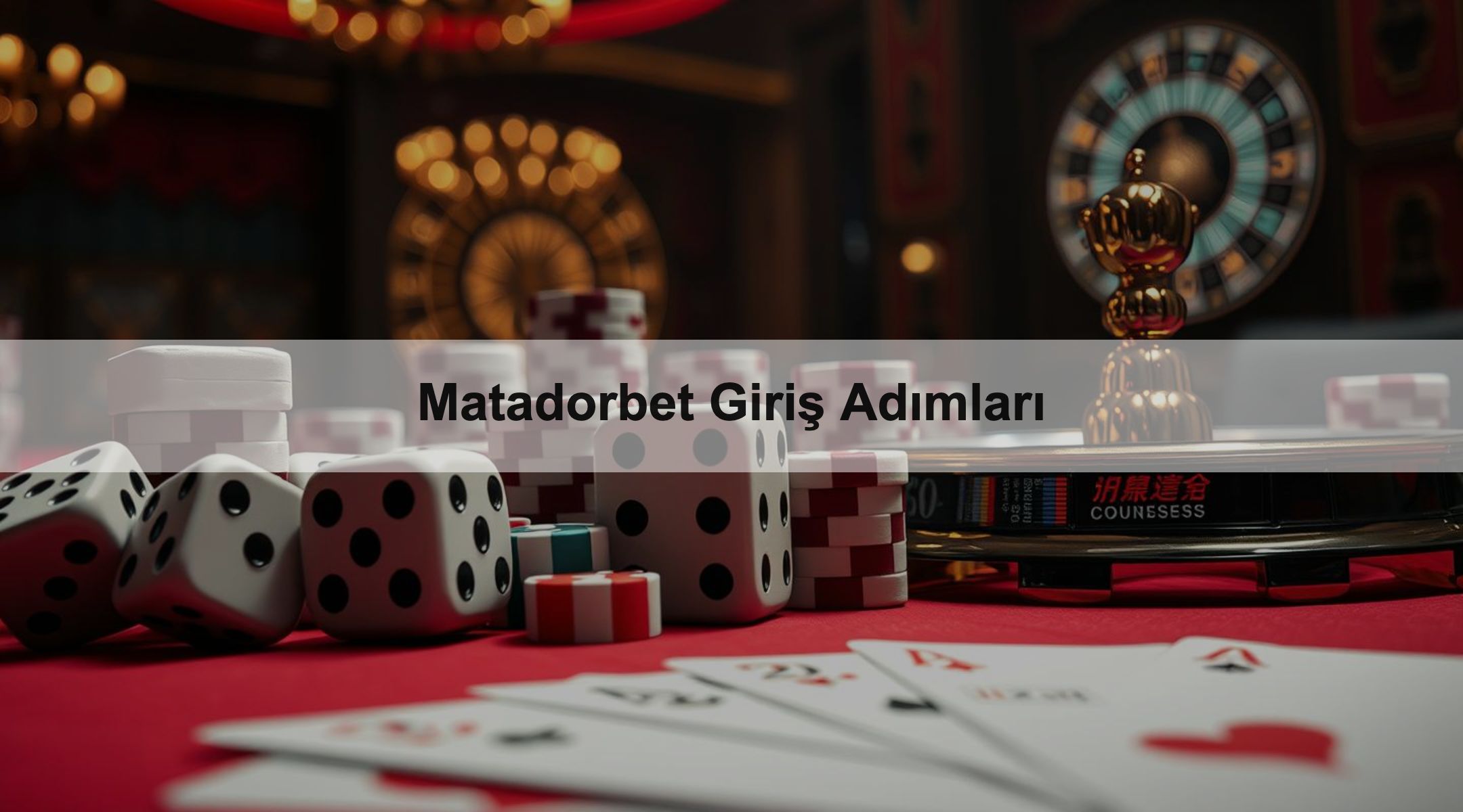 Matadorbet Giriş Adımları