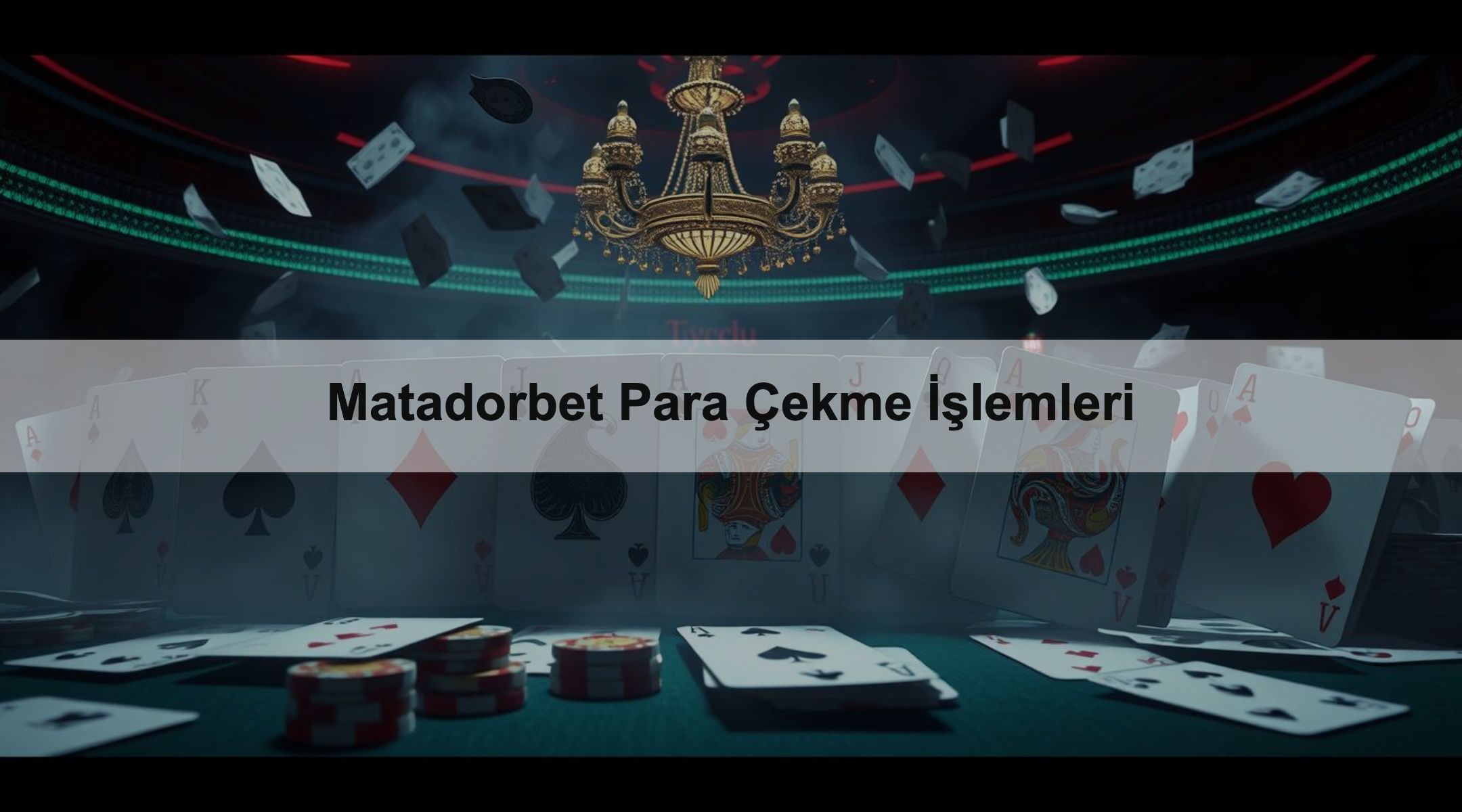 Matadorbet Para Çekme İşlemleri 1 Matadorbet Para Çekme İşlemleri
