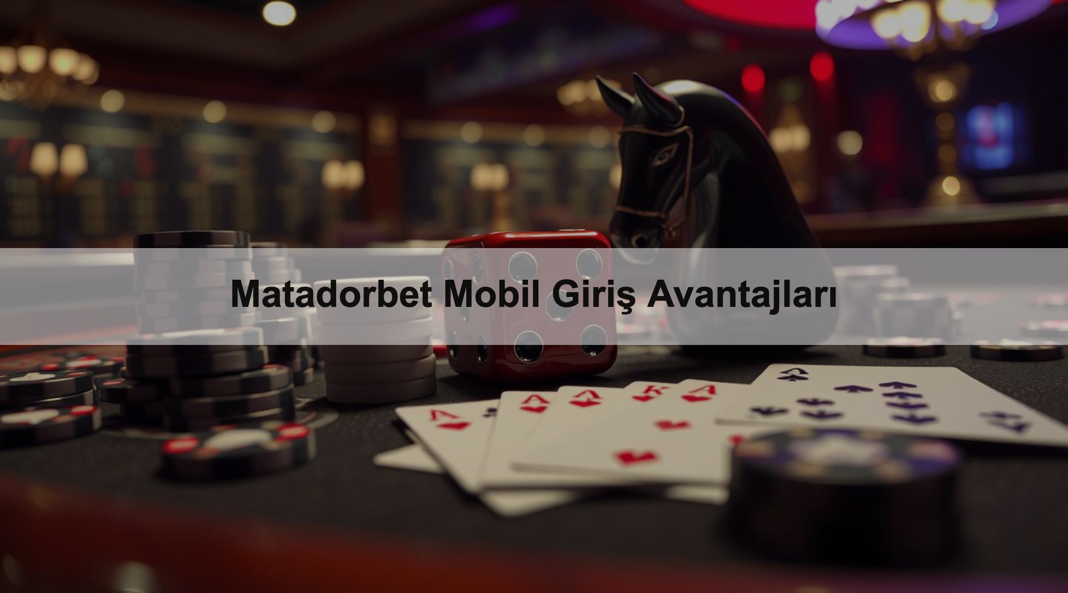 Matadorbet Mobil Giriş Avantajları
